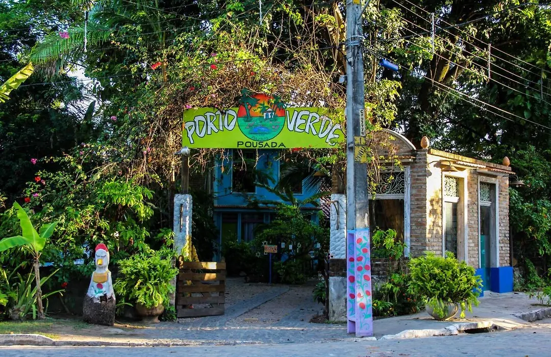 Pousada Porto Verde-1