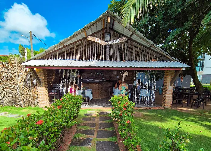 Pousada dos CoqueirosPousada em Porto de Galinhas